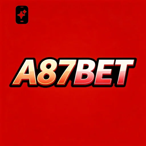 APP oficial da a87bet para mobile