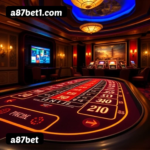 a87bet Logo