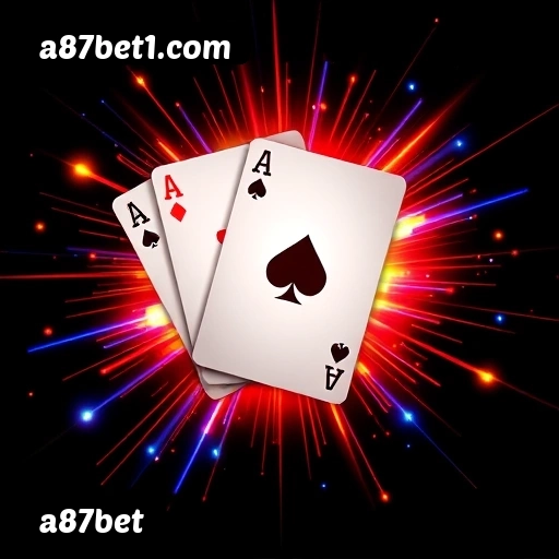 a87bet Logo