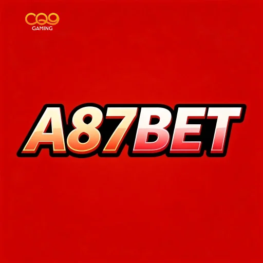 Logo da a87bet