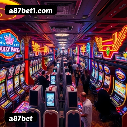 a87bet Logo